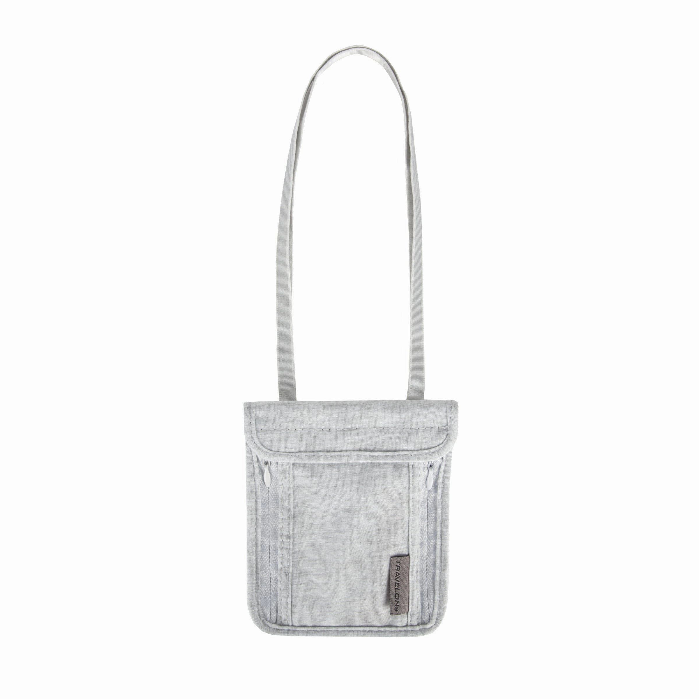 Anti-Theft Briefcase Travelon Undergarment Neck Pouch