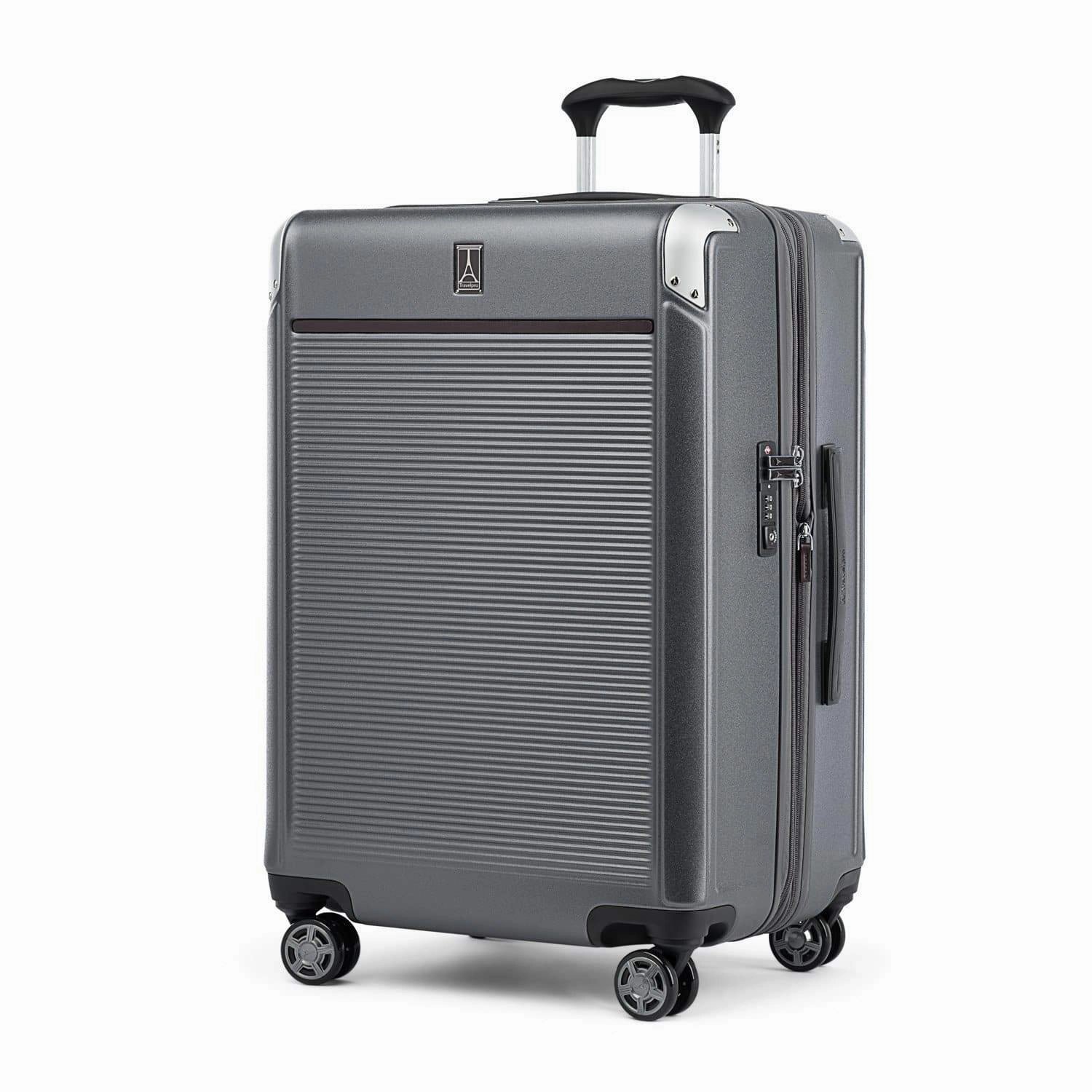 Travelpro Platinum Elite Hardside Medium Check-In Expandable Spinner Travel Tote Travel Wallet