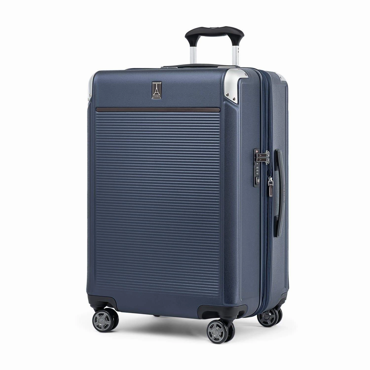 Travelpro Platinum Elite Hardside Medium Check-In Expandable Spinner Luggage Divider Travel Organizer Cube