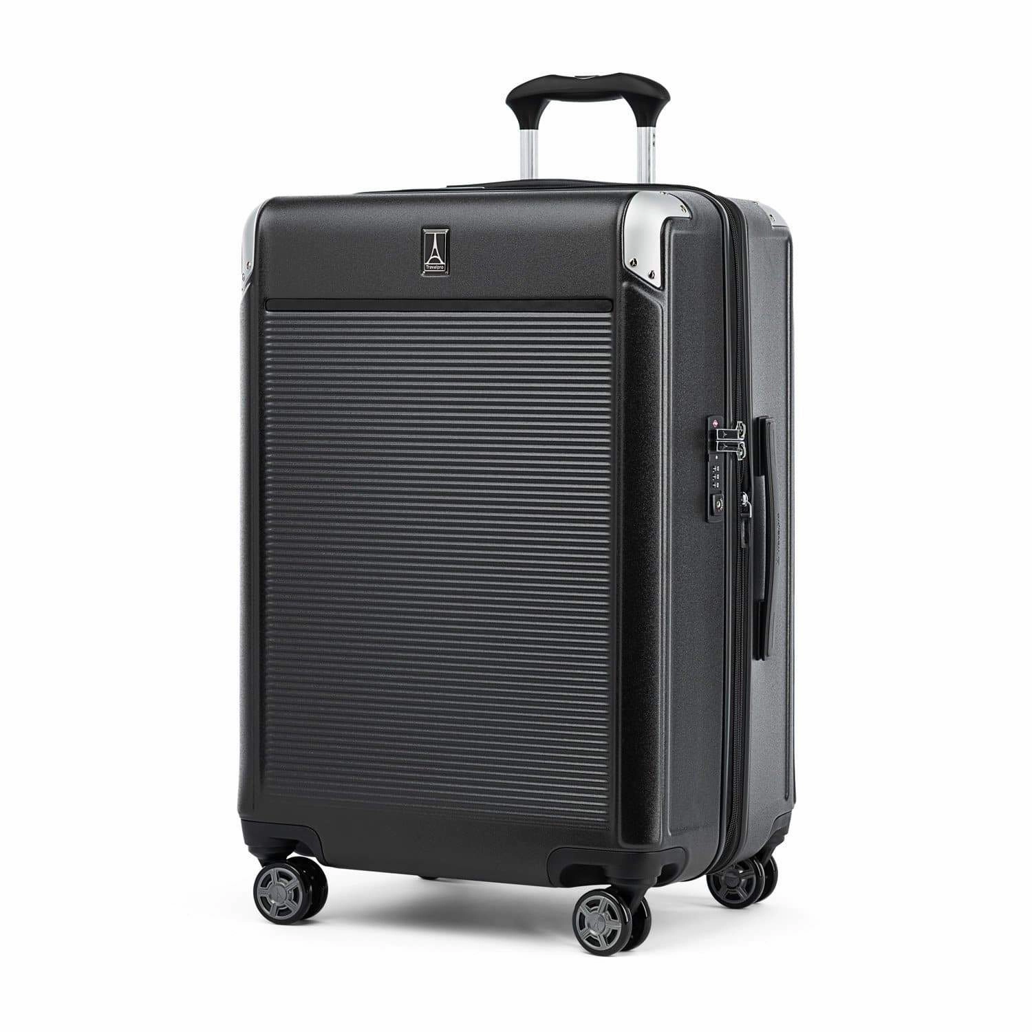 Travel Bag Travelpro Platinum Elite Hardside Medium Check-In Expandable Spinner