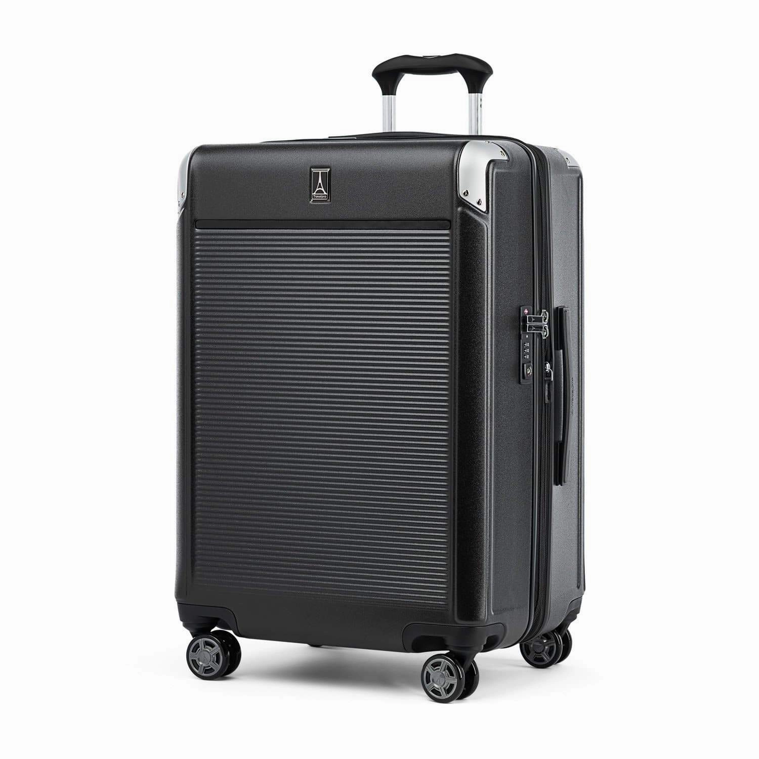 Travelpro Platinum Elite Hardside Medium Check-In Expandable Spinner Travel Liner Luggage