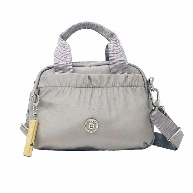 Anti-Theft Shoulder Bag Beside-U Ruffle Anti-Theft Shoulder Bag - Online Exclusive