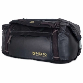 Double Haul Convertible Duffle 55L Travel Organizer Case Functional Travel Bag