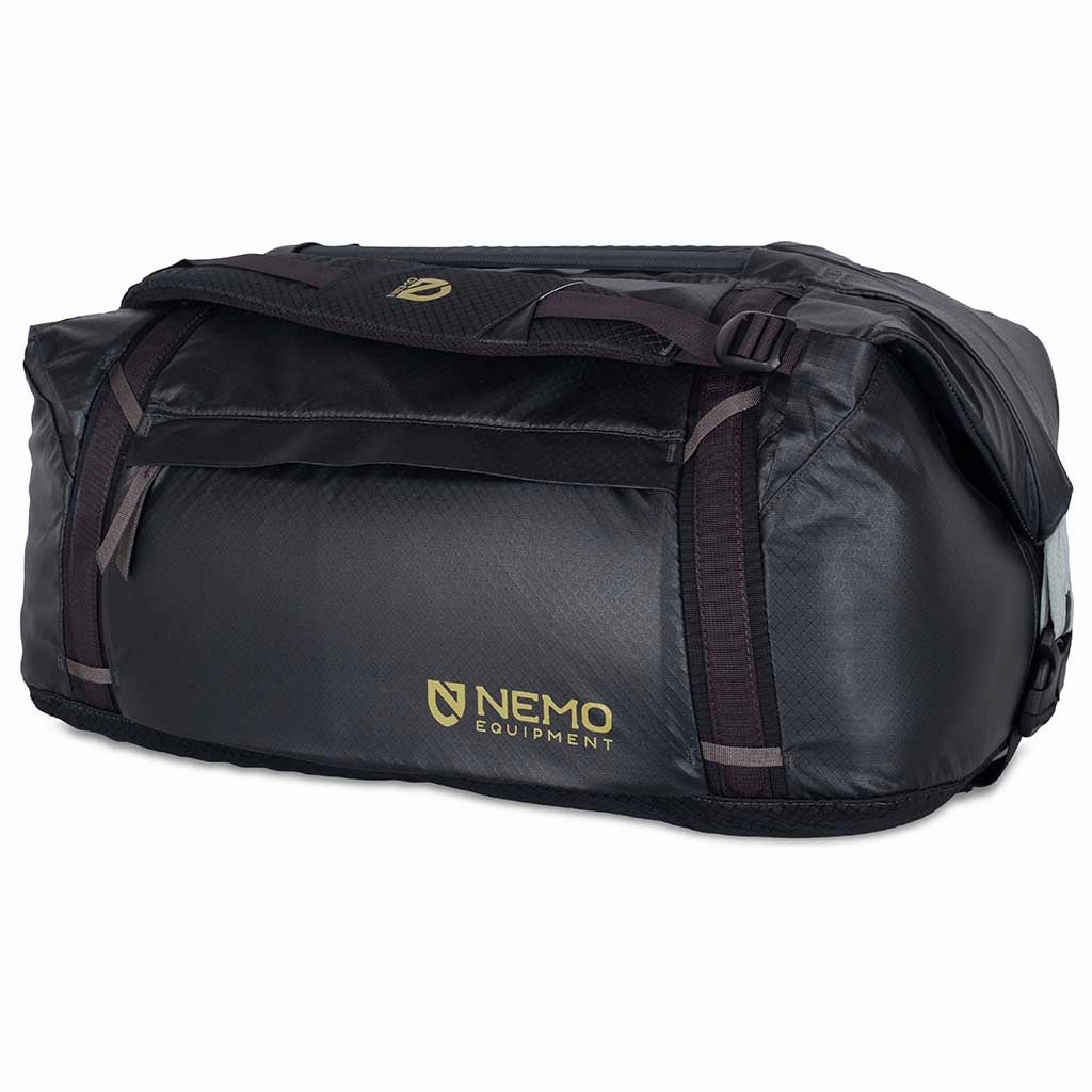 Double Haul Convertible Duffle 55L Travel Organizer Case Functional Travel Bag