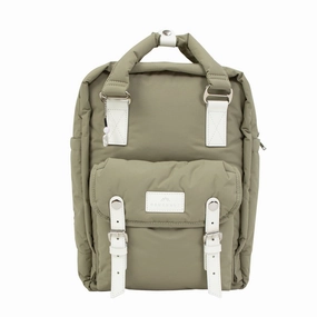 Doughnut Macaroon Beyond The Horizon Series Backpack Business Duffel Bag