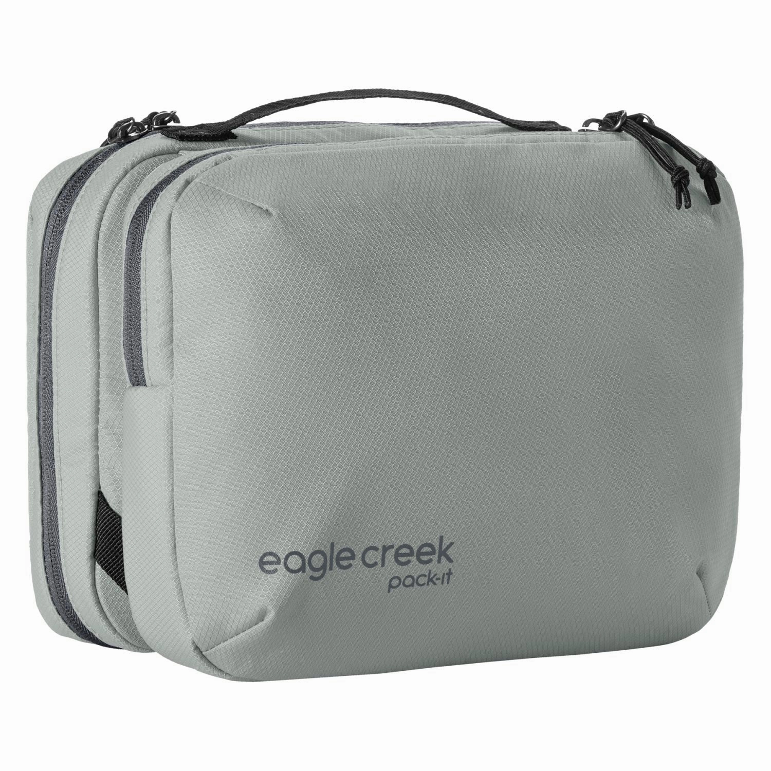 Eagle Creek Pack-It Reveal Trifold Toiletry Kit V2 Travel Briefcase Compact Travel Organizer