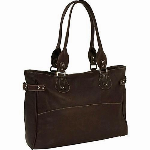 Fitness Travel Bag Cabin Bag Piel Leather Large Ladies Side Strap Tote