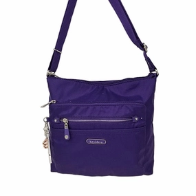 Secure Neck Wallet Beside-U Lucia Anti-Theft Shoulder Bag - Online Exclusive
