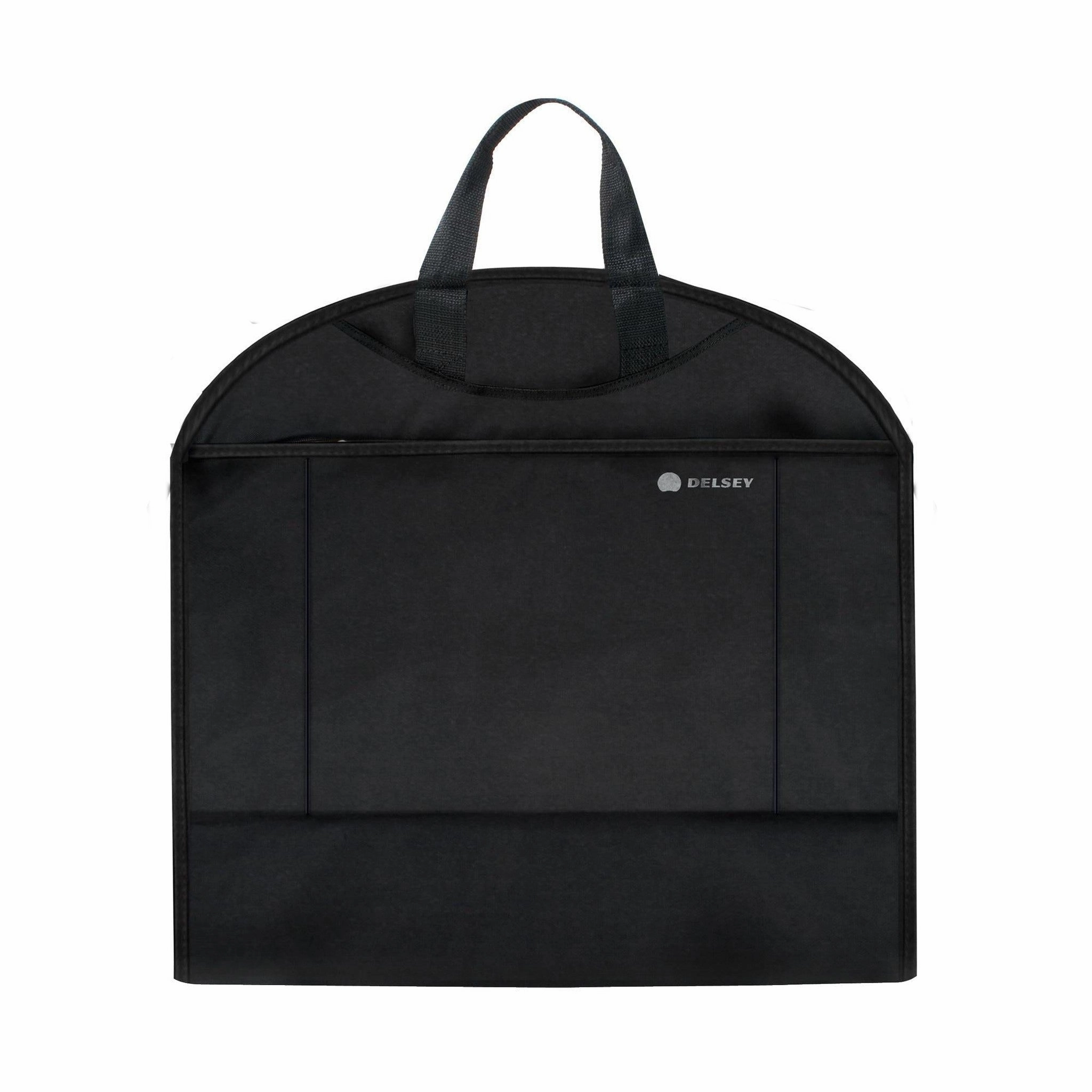 Luggage Rack Travel Zipper Bag Delsey Helium 45" Mid Length Cover
