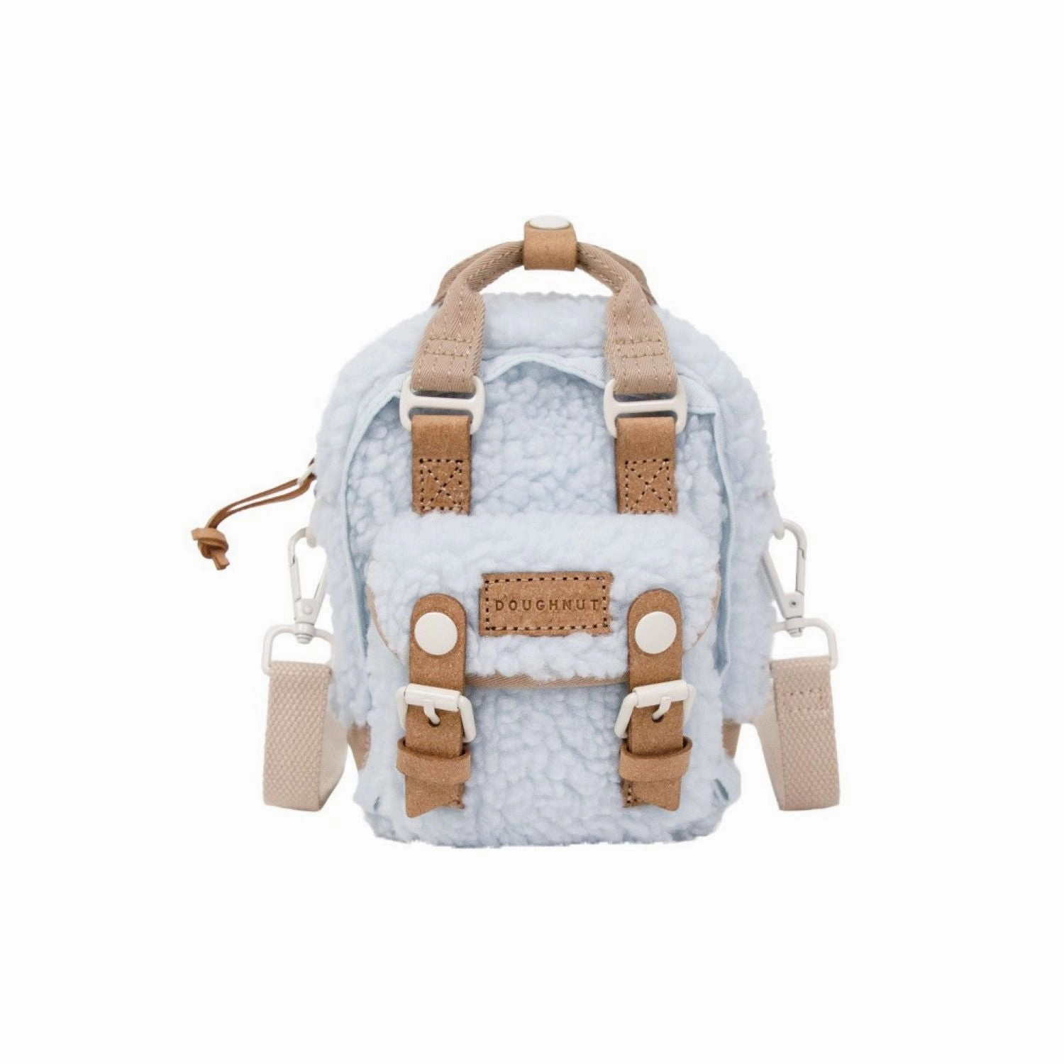 Travel Kit Bag Doughnut Macaroon Tiny Fluffy Series