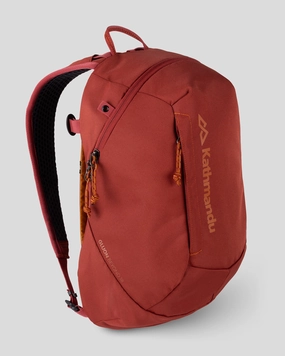 Travel Accessory Bag Gluon Beyond Backpack - 18L - Redwood