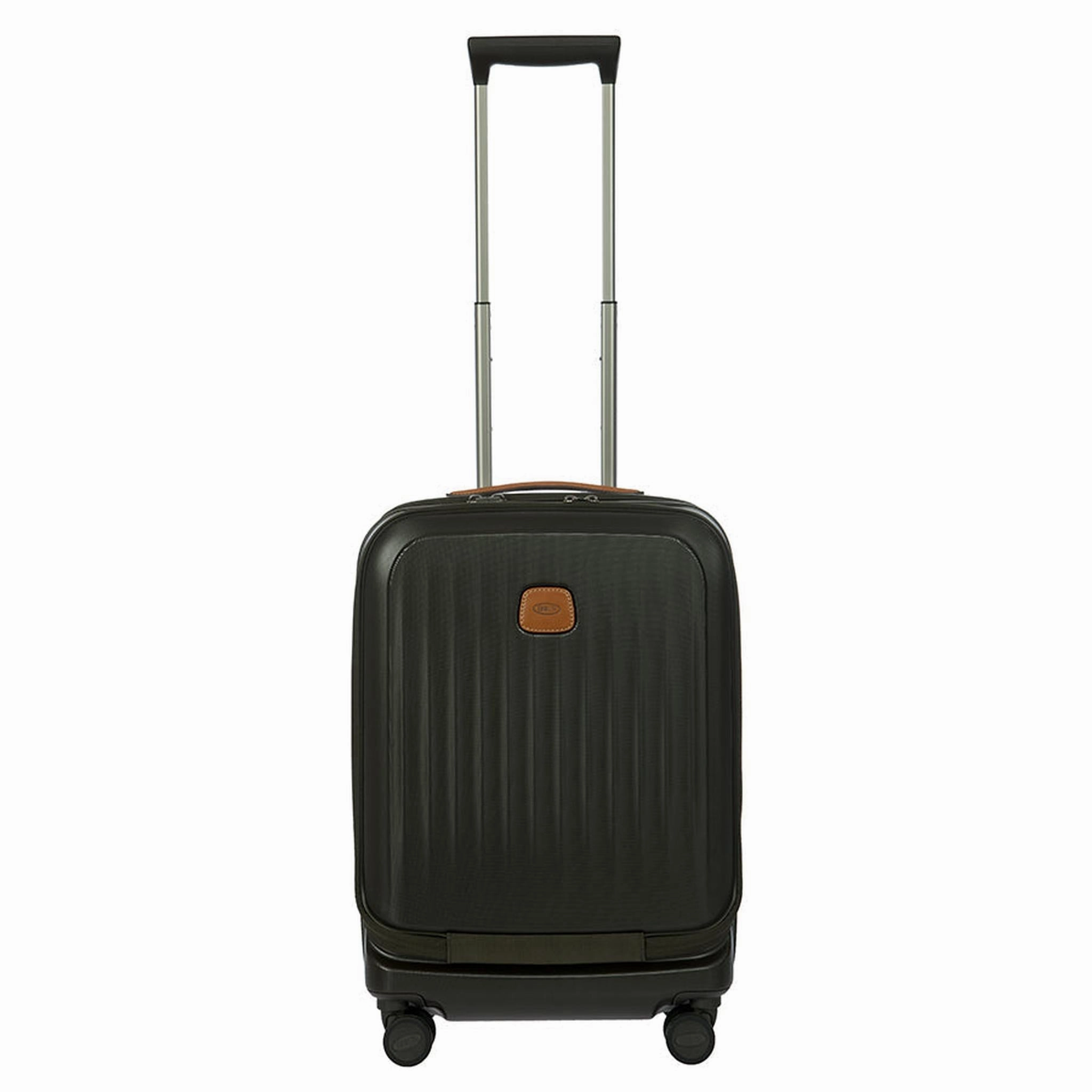 Storage Bag Brics Taormina 21" Expandable Carry-On Spinner With Pocket