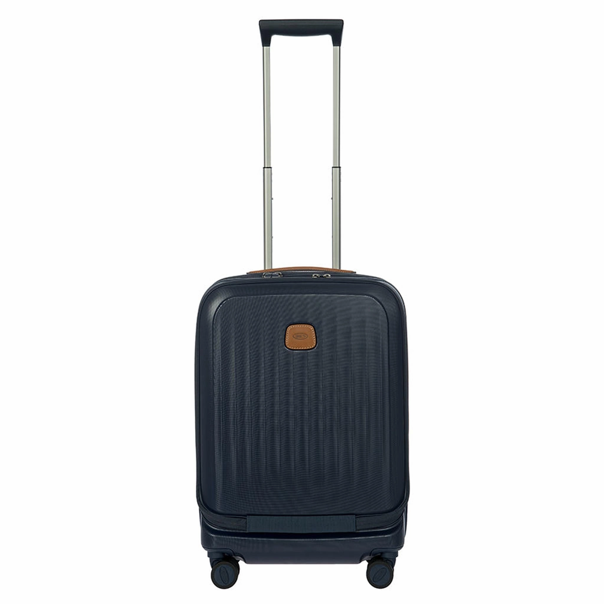 Travel Kit Travel Case Brics Taormina 21" Expandable Carry-On Spinner With Pocket