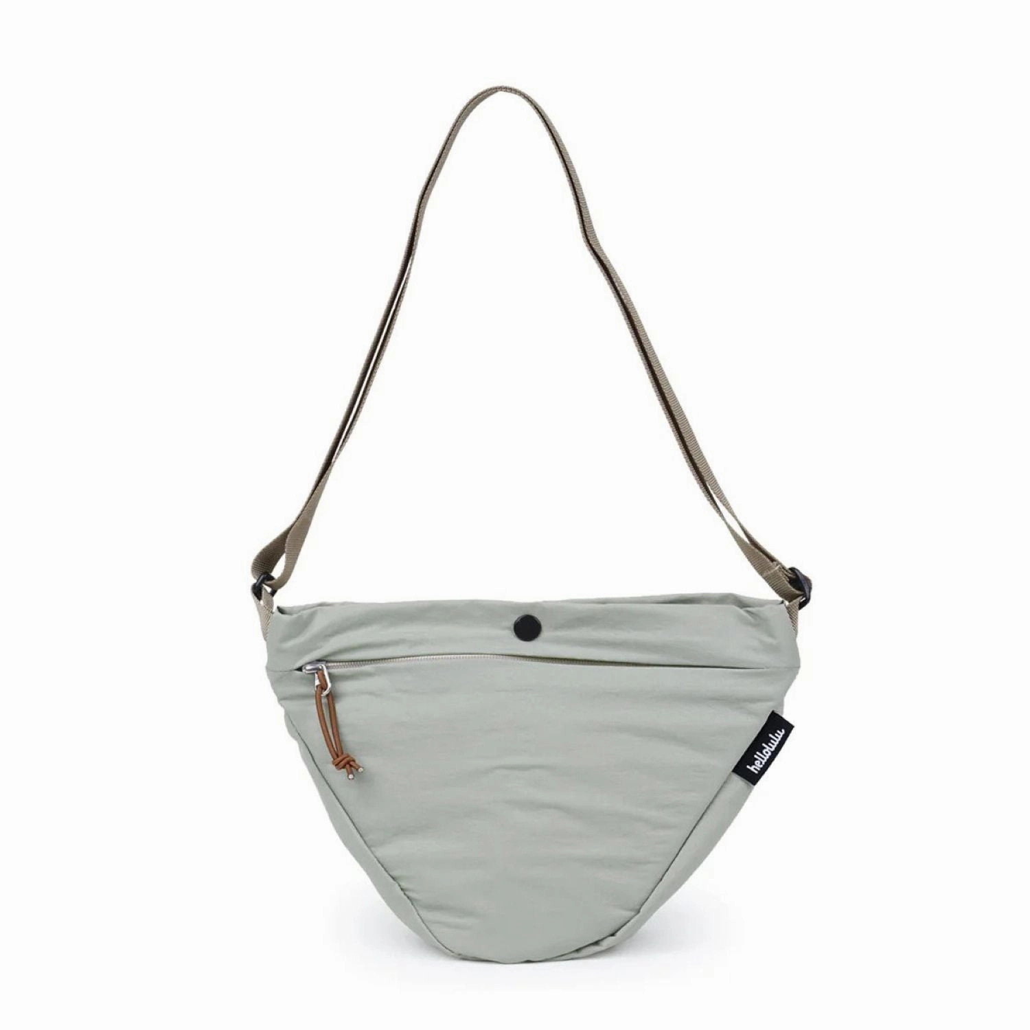 Hellolulu Roos Tri-Sling Recycled Luxury Travel Bag Hiking Duffel