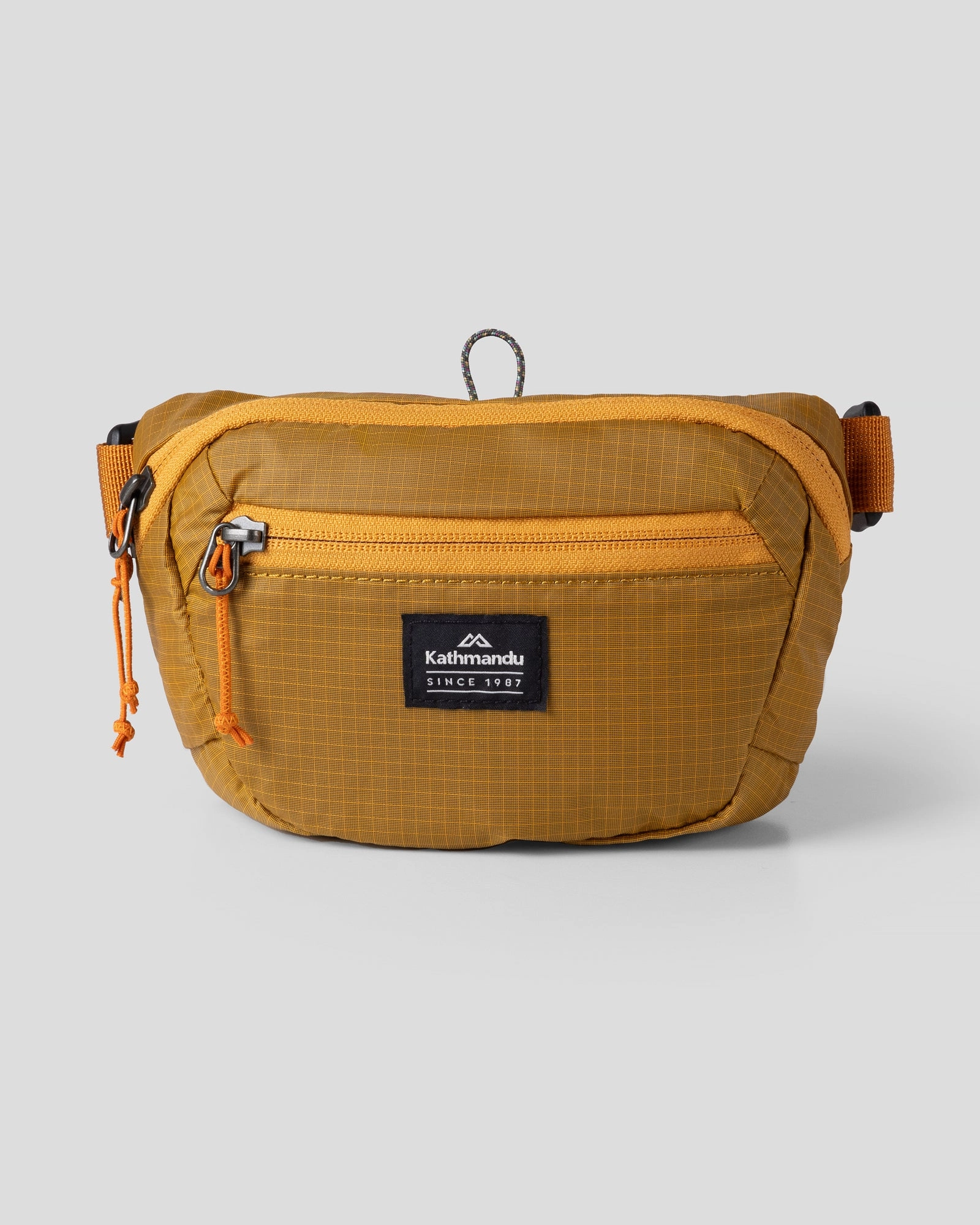 Pack&Go Pouch - Golden Stylish Weekend Bag