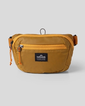 Pack&Go Pouch - Golden Stylish Weekend Bag
