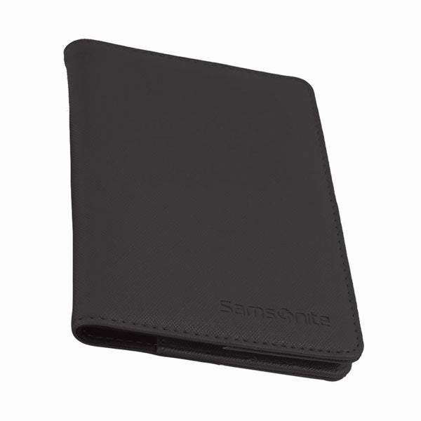 Anti-Theft Organizer Travel Card Protector Rfid Passport Holder