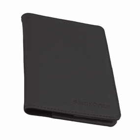 Anti-Theft Organizer Travel Card Protector Rfid Passport Holder