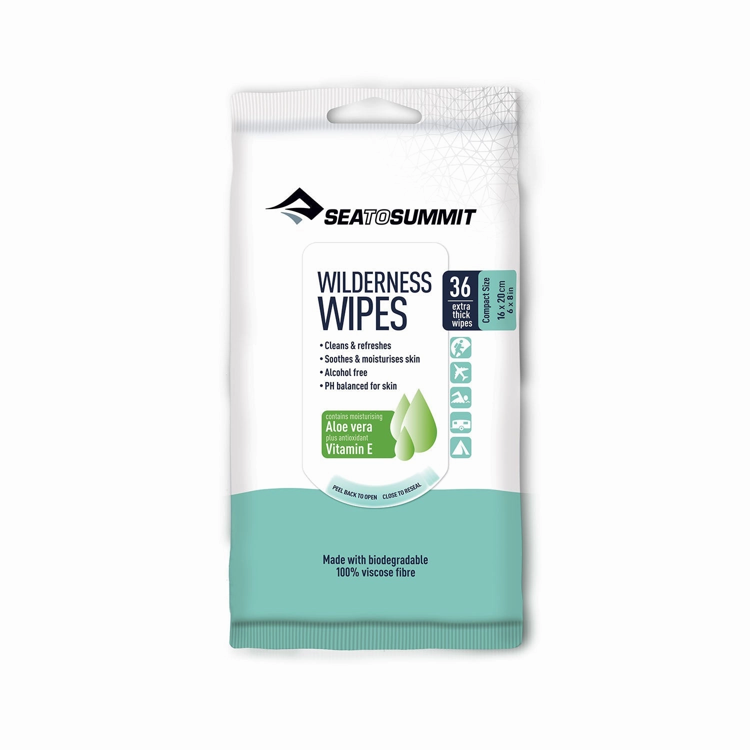 MustHave Deals Sea To Summit Wilderness Wipes Compact