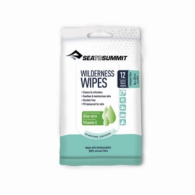 Hot Sale Frenzy Big Savings Today Sea To Summit Wilderness Wipes Compact
