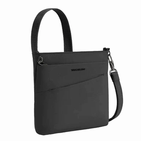 Travelon Roam Anti-Theft Small Crossbody Secure Travel Case Pouch