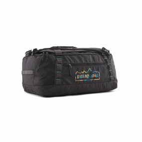 Overnight Bag Travel Bag Black Hole Duffel 40L