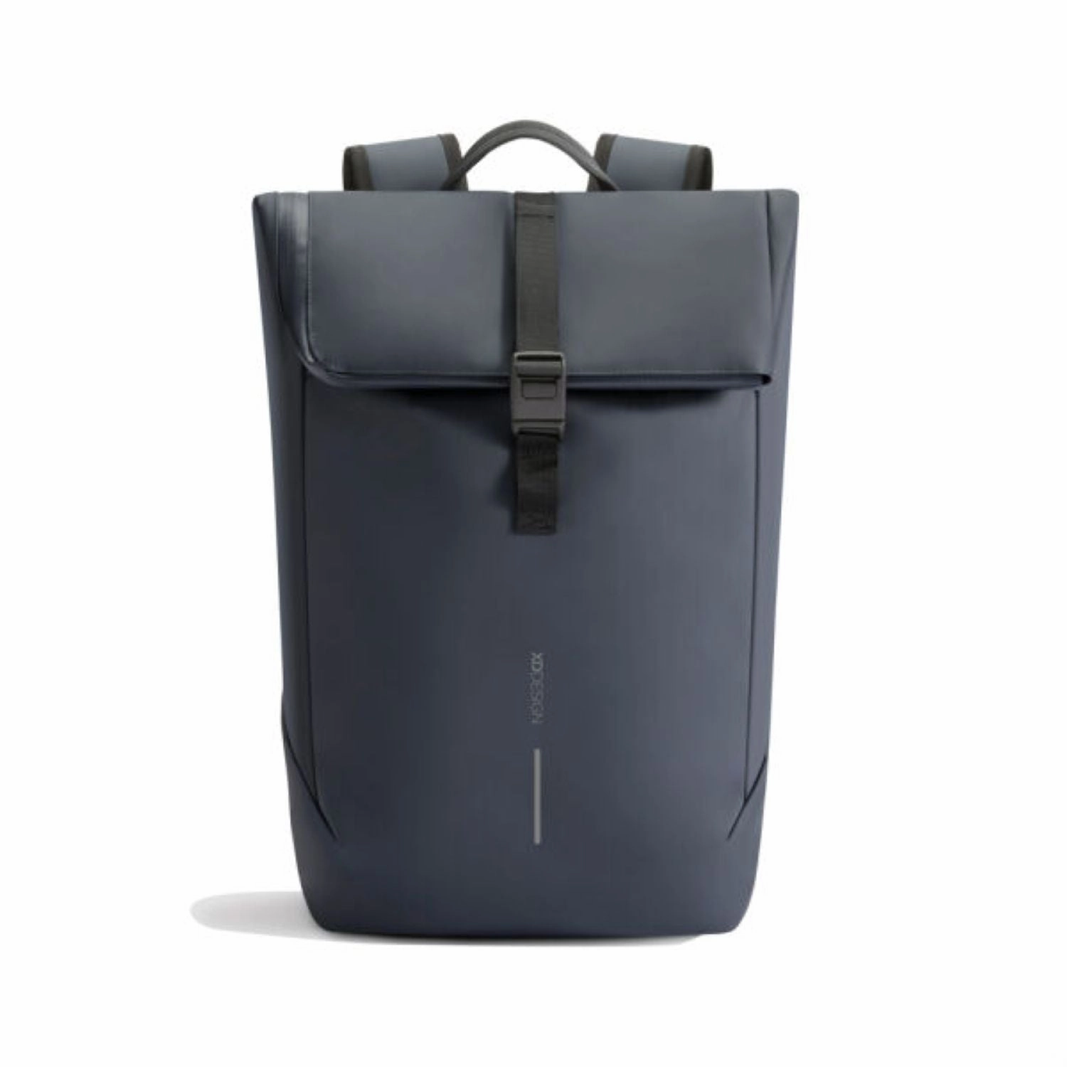 Bobby Xd Design Urban Water Resistant Flap-Top Backpack 18L To 23L Travel Security Pocket
