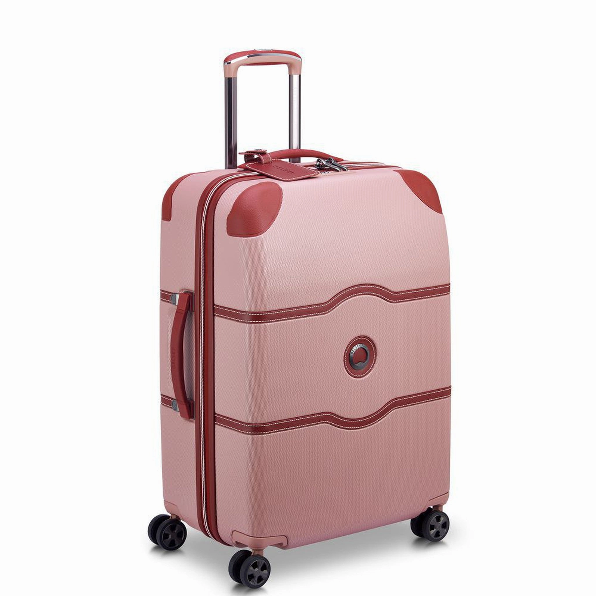 Protective Luggage Bag Delsey Chatelet Air 2.0 24" Spinner Upright