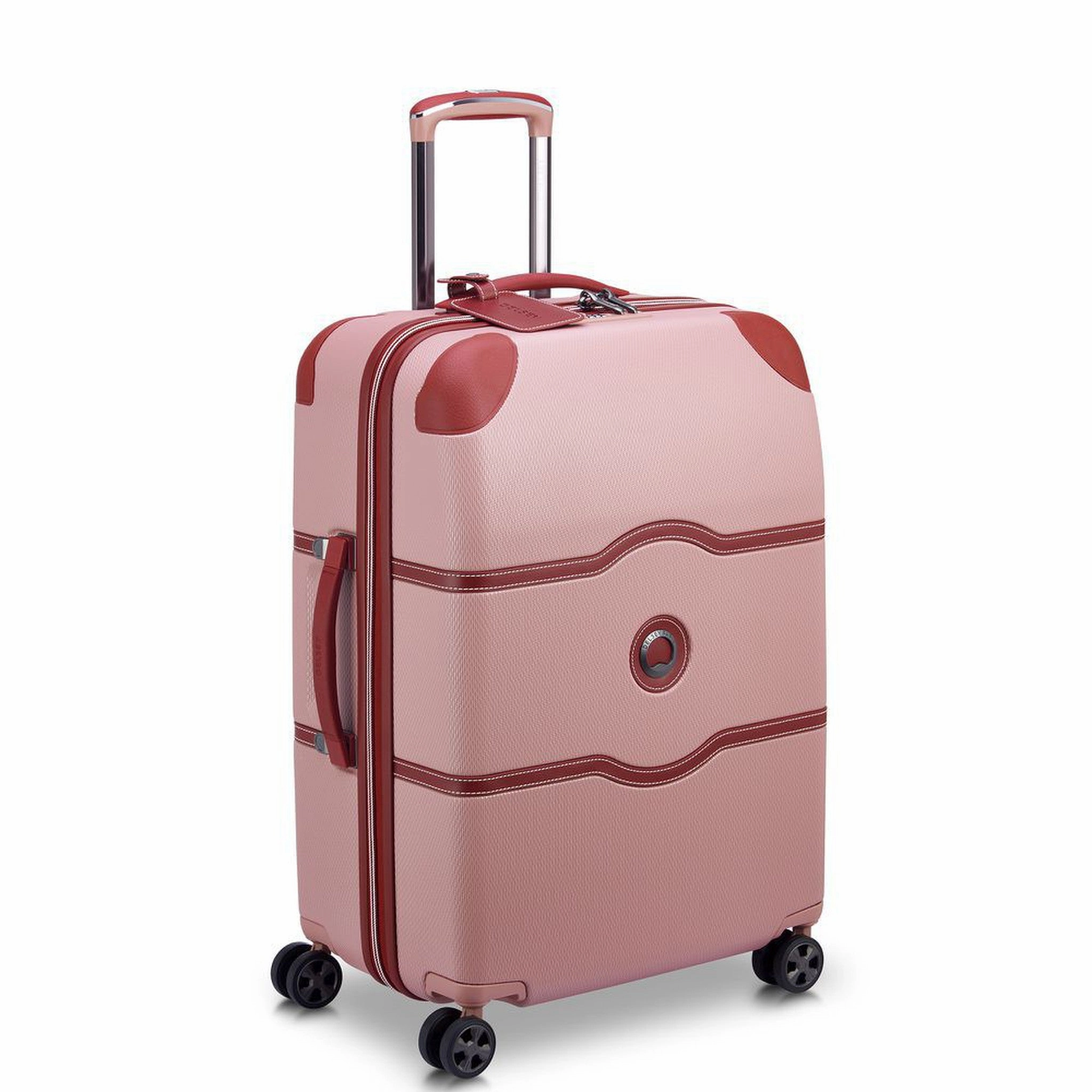 Delsey Chatelet Air 2.0 24" Spinner Upright Expandable Pouch