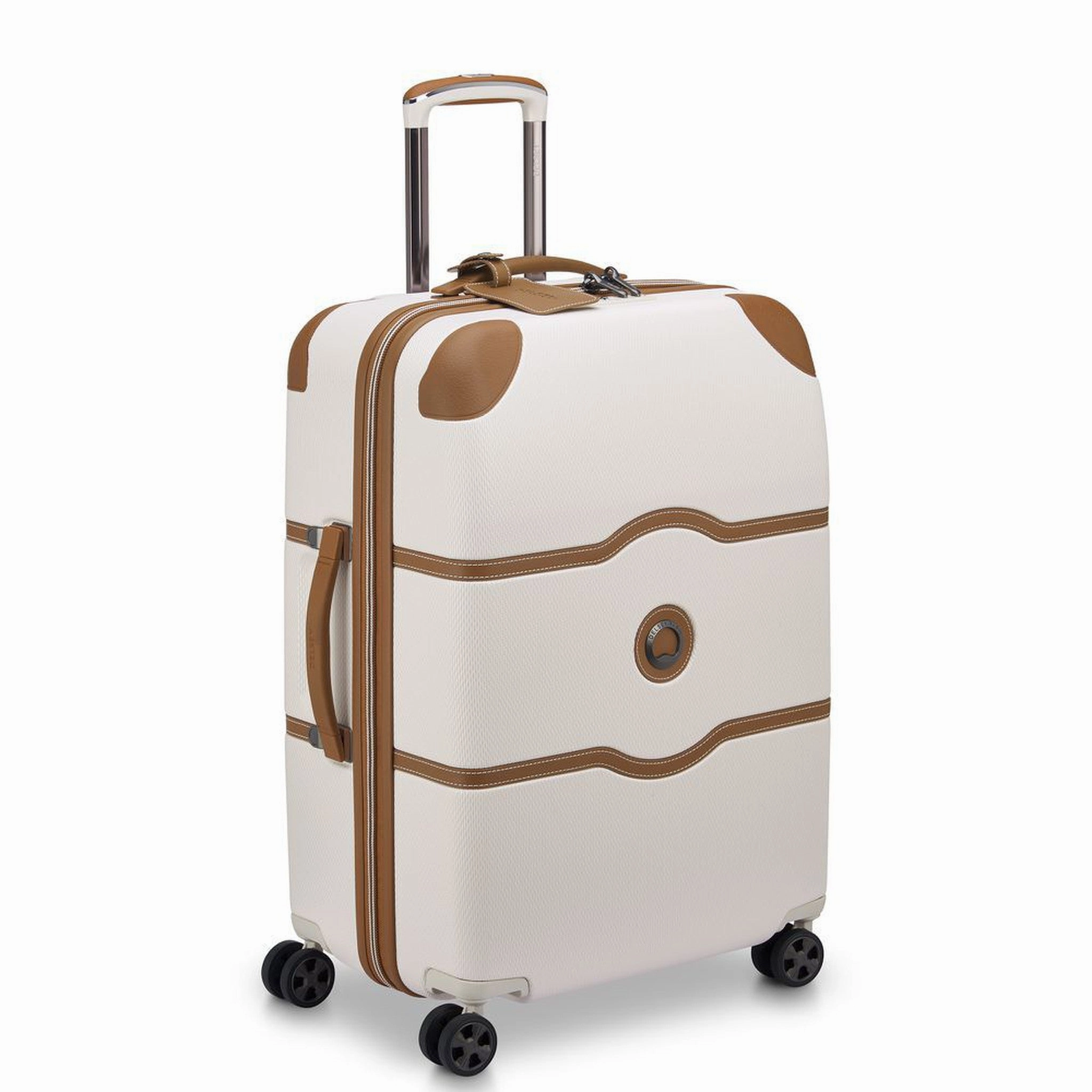Travel Carrying Case Delsey Chatelet Air 2.0 24" Spinner Upright
