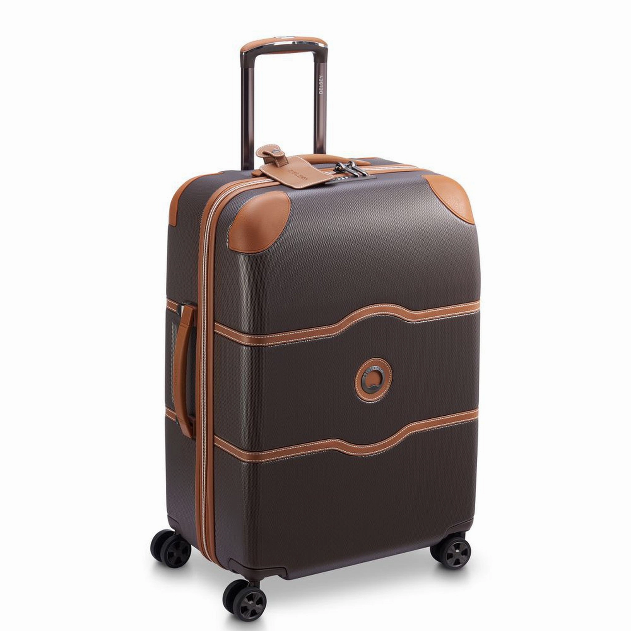 Travel Padlock Delsey Chatelet Air 2.0 24" Spinner Upright