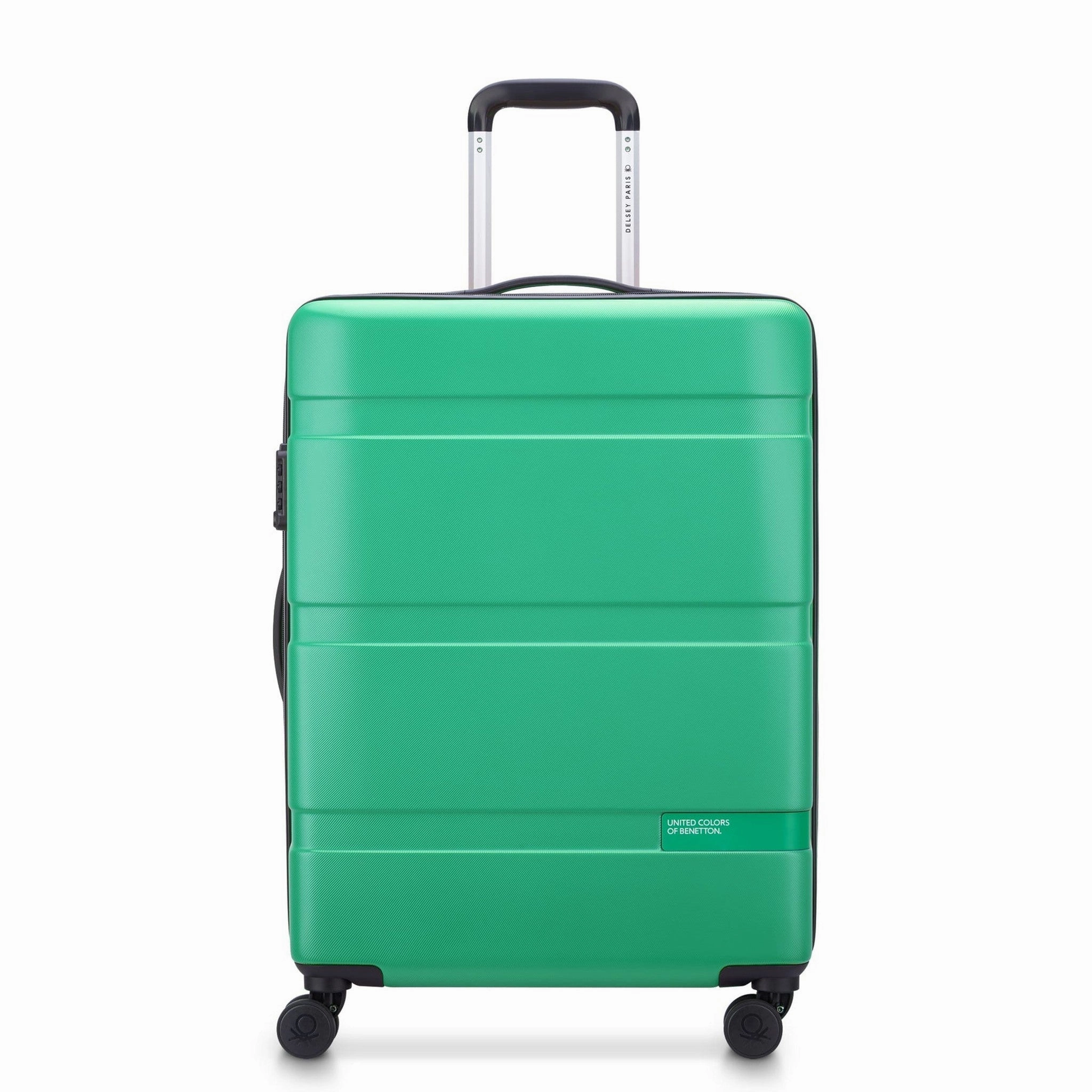 Delsey Now! 23" Spinner Upright Packing System