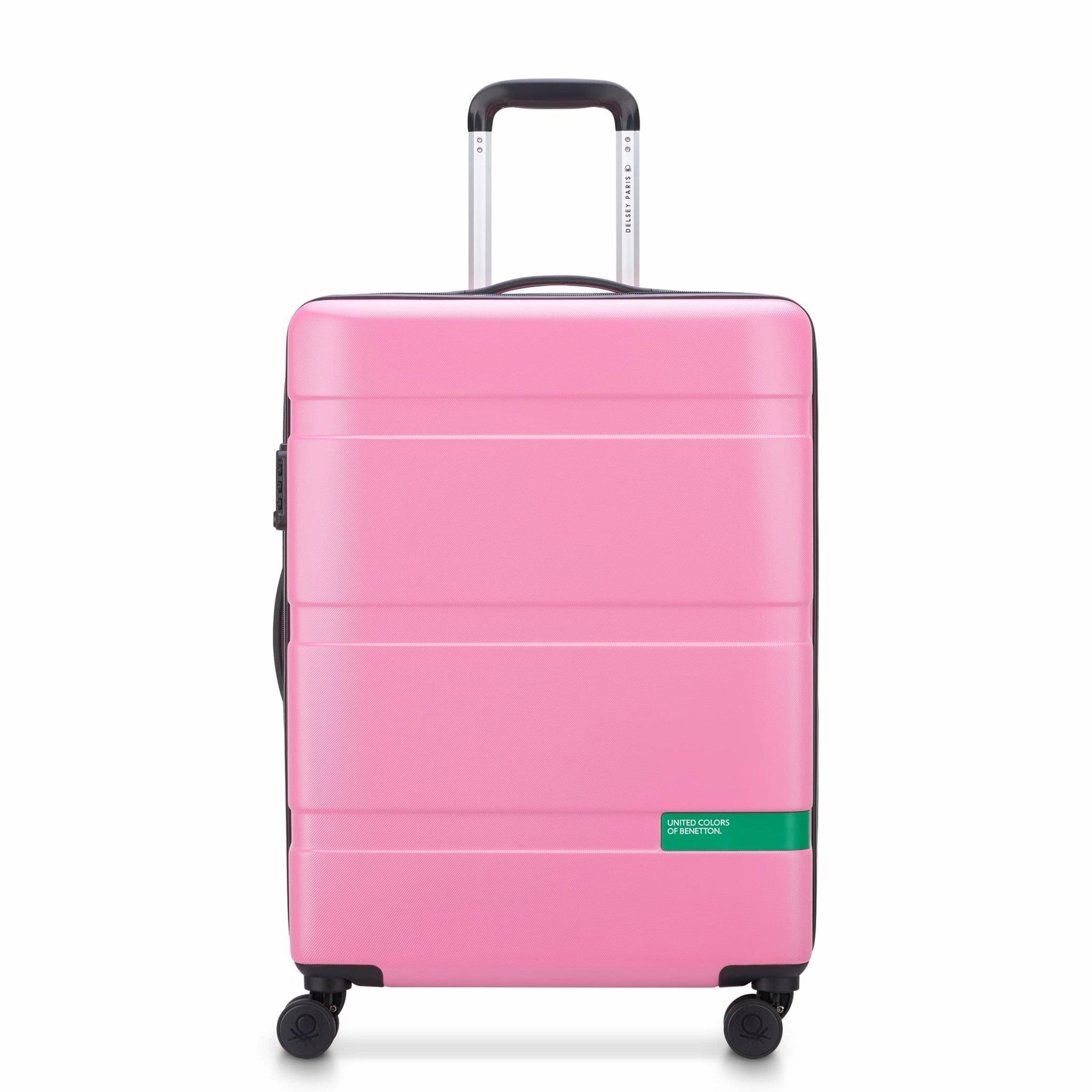 Delsey Now! 23" Spinner Upright Travel Accessories Bag Packing Cubes