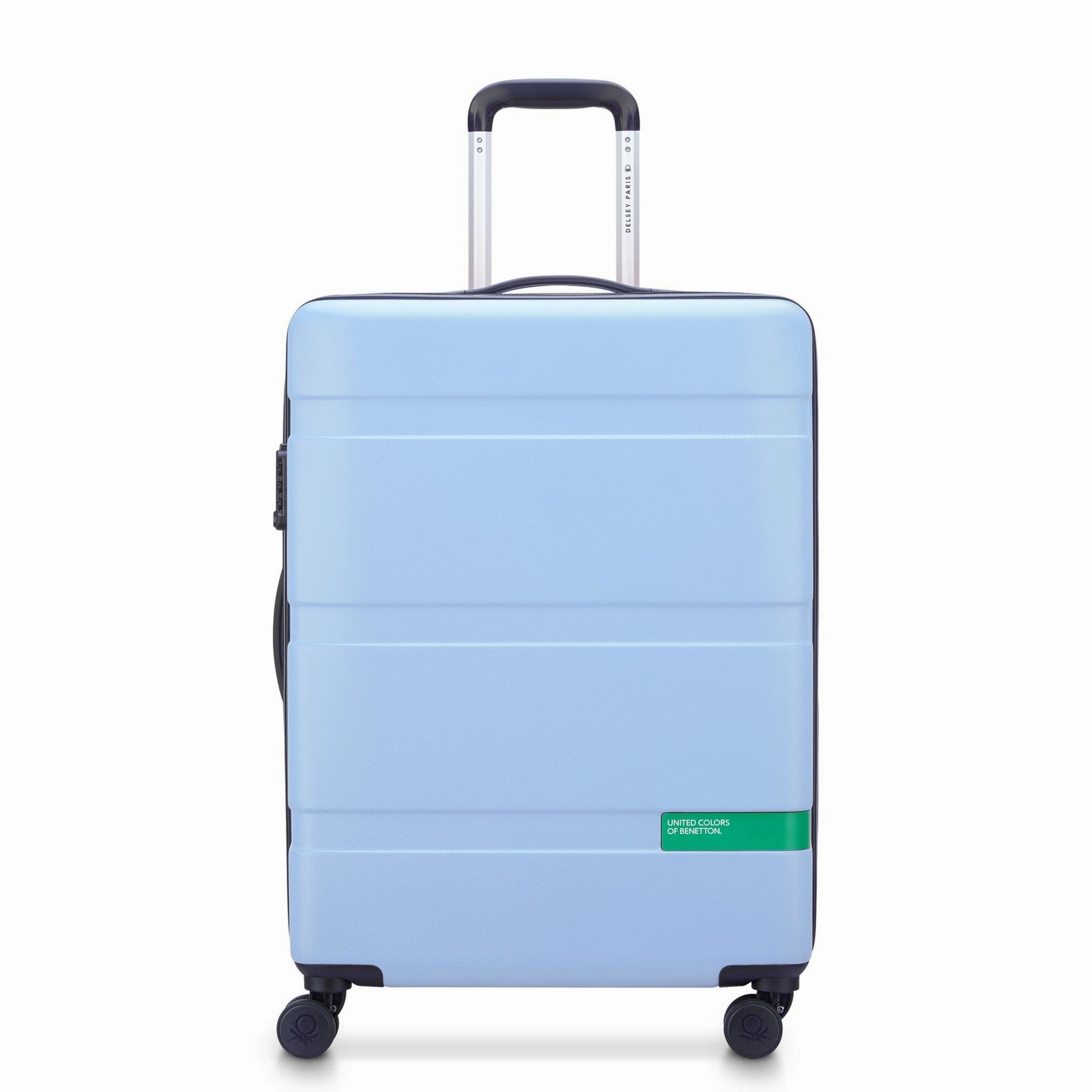 Luggage Holder Delsey Now! 23" Spinner Upright