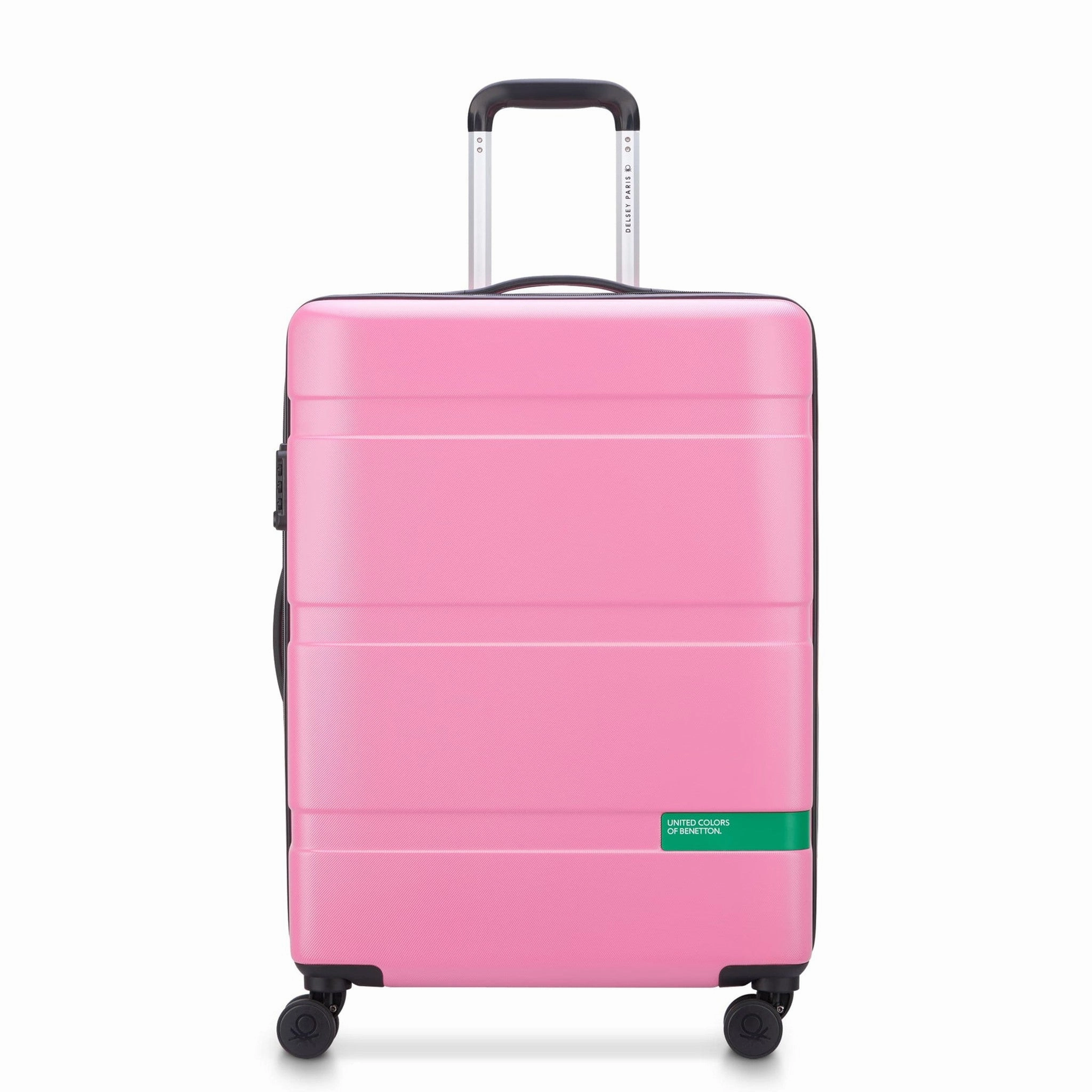 Delsey Now! 23" Spinner Upright Luggage Holder