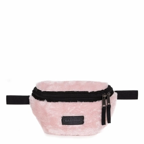 Heavy-Duty Travel Bag Foldable Travel Bag Eastpak Springer - Fuzzy Pink