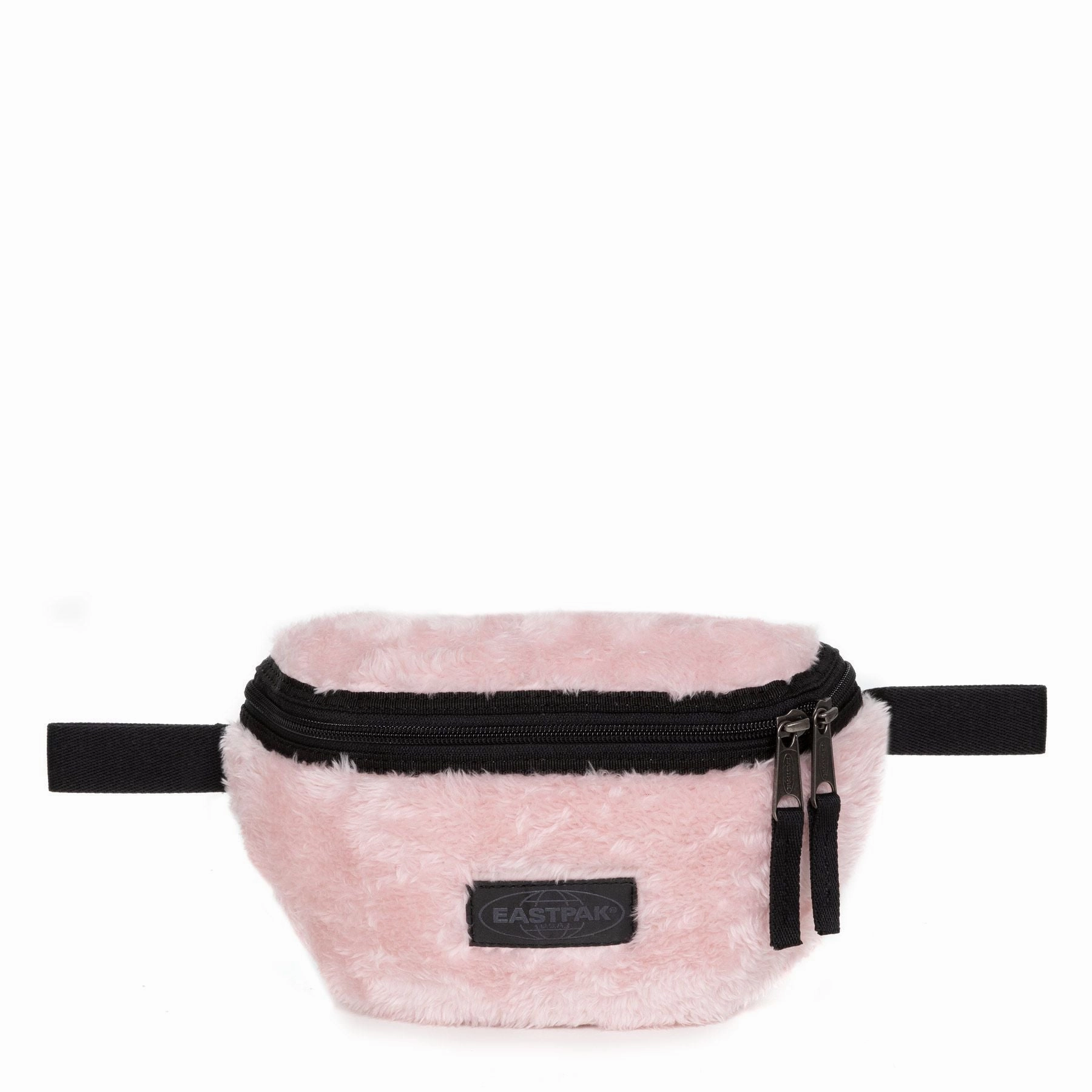 Heavy-Duty Travel Bag Foldable Travel Bag Eastpak Springer - Fuzzy Pink