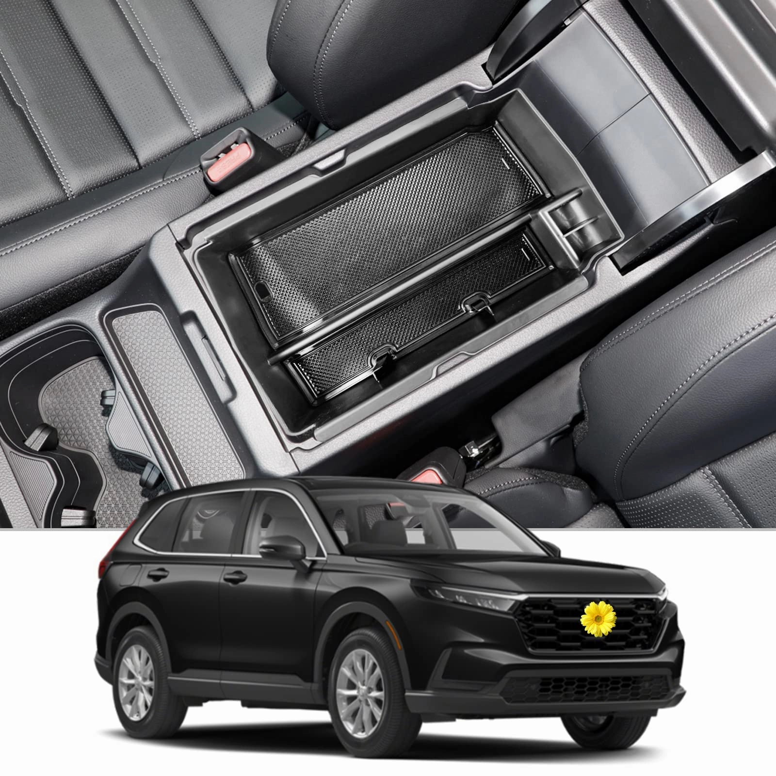 Deal of the Day Instant Savings Inside For Honda Cr-V Storage Tray 2023 