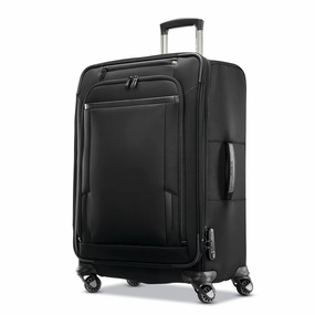 Samsonite Pro Medium Expandable Spinner Vacation Bag Travel Storage Container