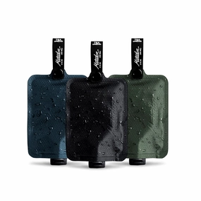 Flatpak Toiletry Bottle | 3-Pack Travel Waist Bag