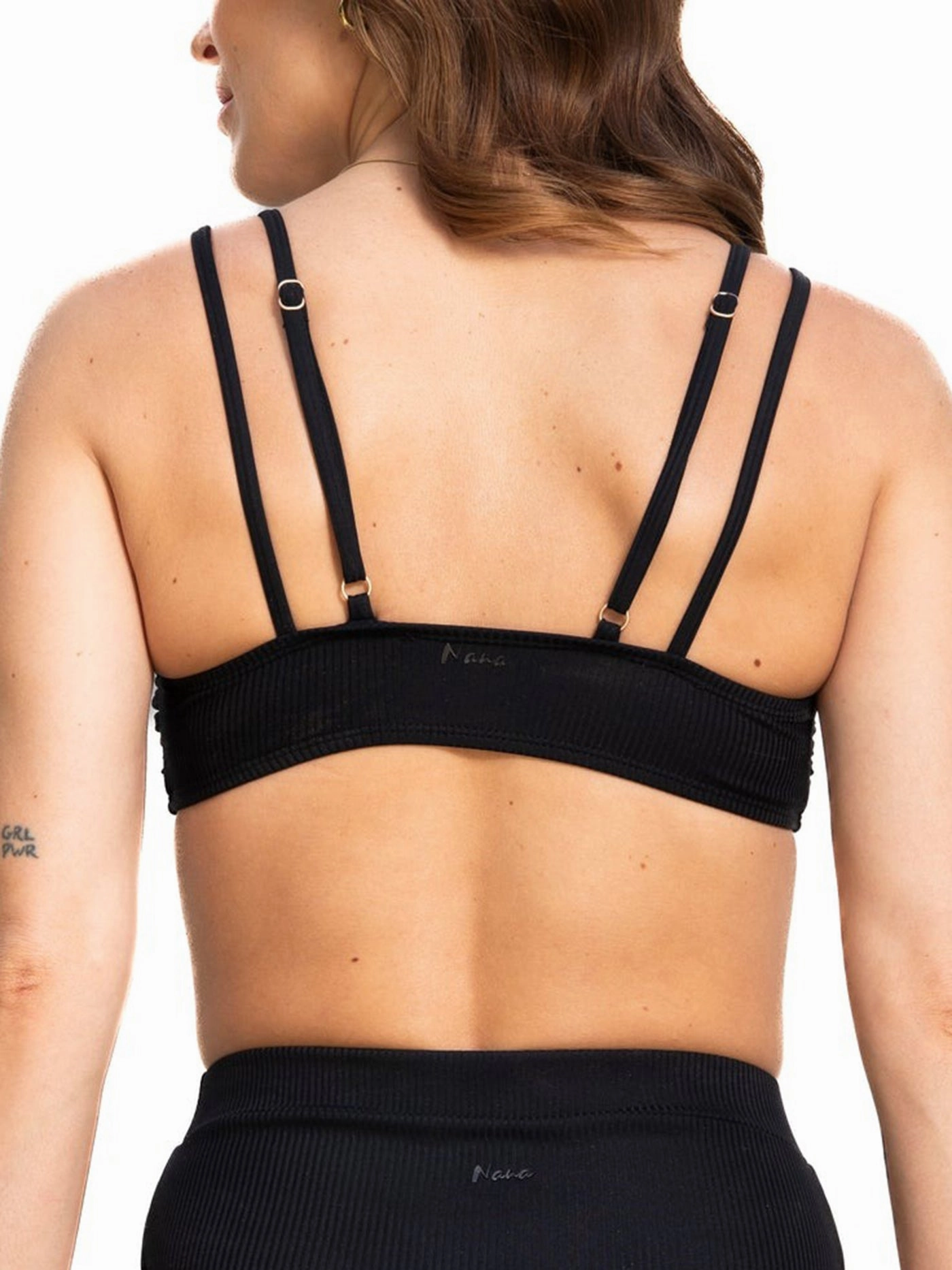 Florence Rib Bikini Top
