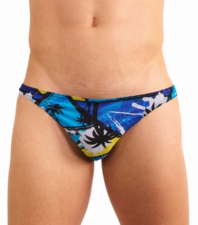 Florida Tan Through Swim Micro Brief tan through swimwear men, mens breathable swimwear