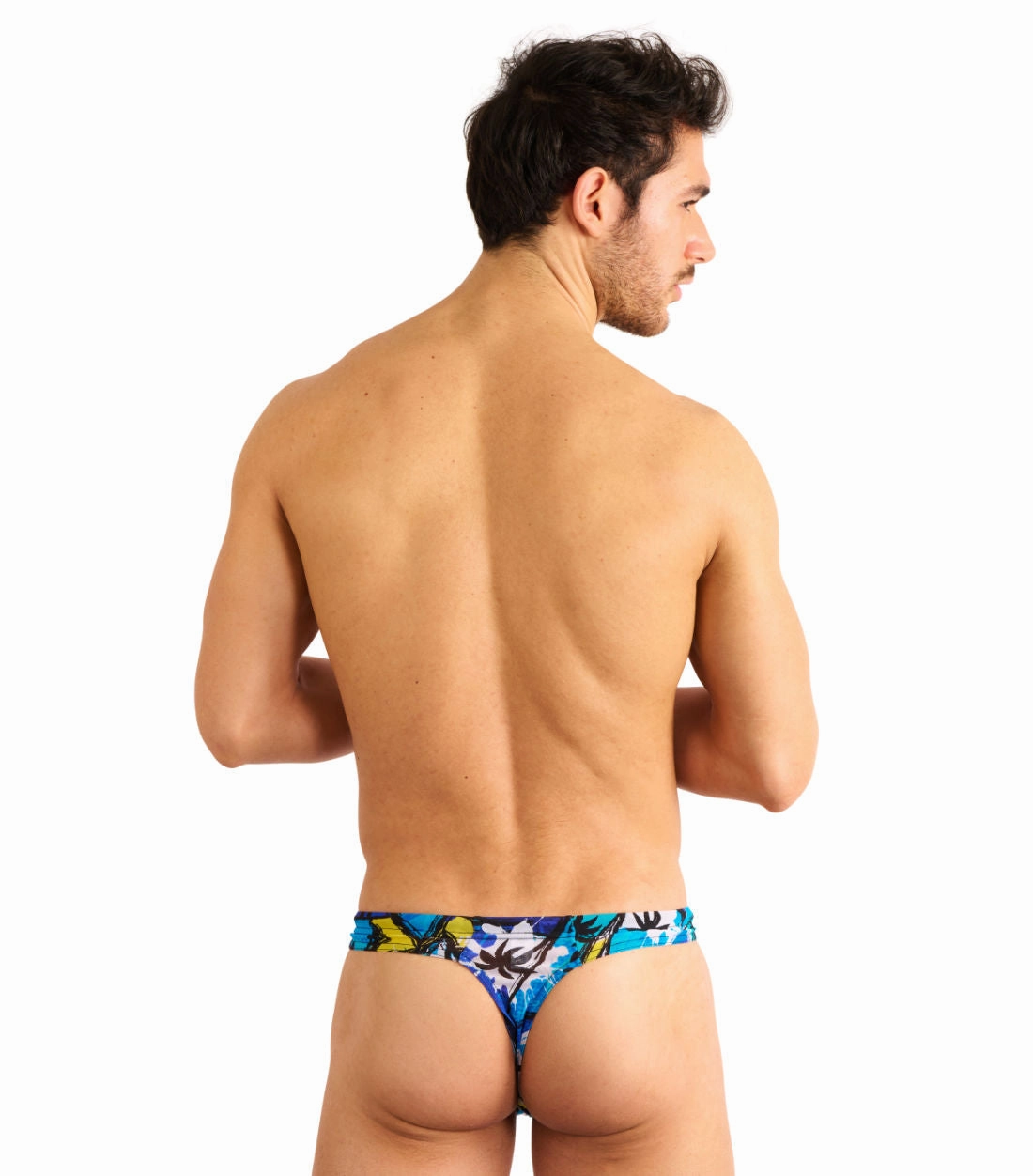Florida Tan Through Swim Thong