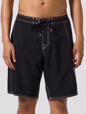 Foil Trunk 19'' Boardshorts men's boardshorts swimwear, long swim shorts for men