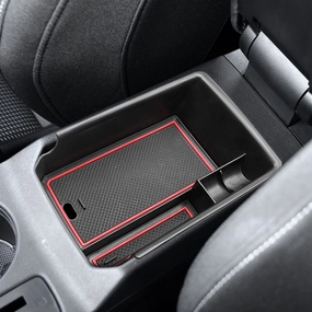 For Audi A3 8Y Center Armrest Storage Tray 2021  Shop Grab Offer Trending Deals Today
