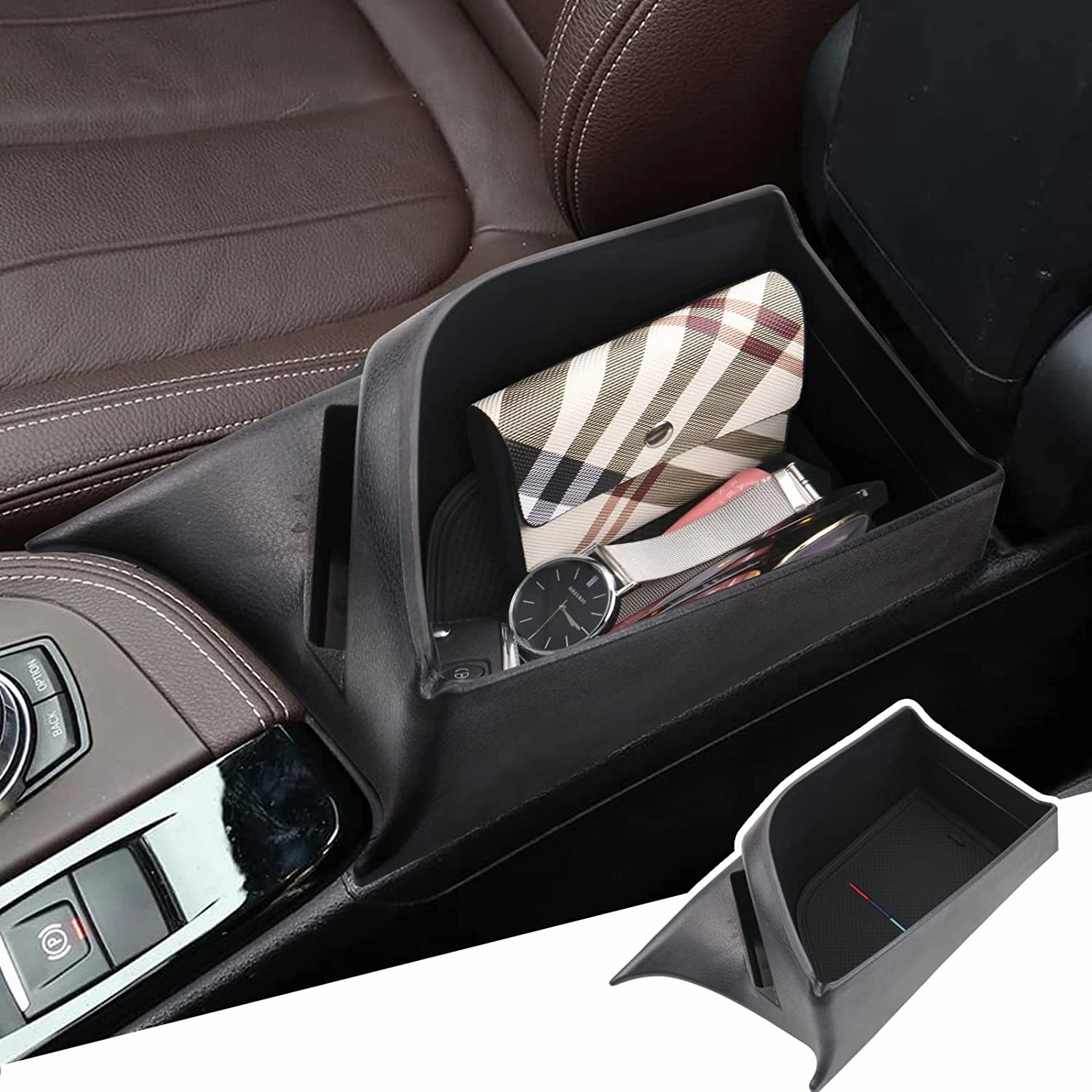 Best Deal Alert Shop Save Big For Bmw X1 F48 X2 F39 Center Armrest Storage Tray 2016 