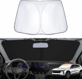 For Chevrolet Trax Windshield Sunshade 2024 2025 Hot Deals Today Dont Miss Big Savings