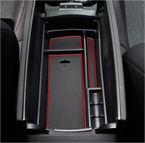 Instant Deal Today Today Only Discount For Citroen C5 Center Armrest Storage Tray 2018 