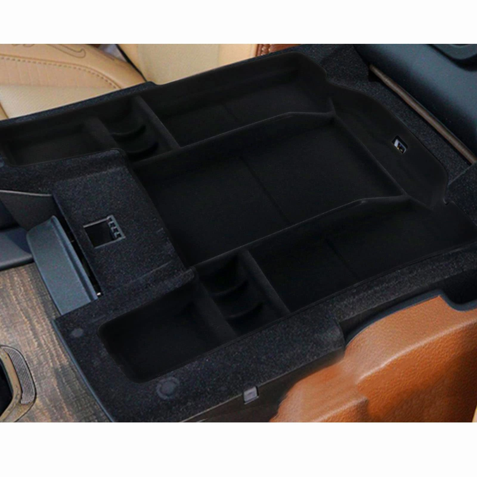 MustHave Steals For Dodge Ram 1500 Center Console Organizer Tray 2019 