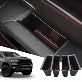 Gift Ideas Galore Flash Sale Now For Dodge Ram 1500 Door Storage Box 2019 